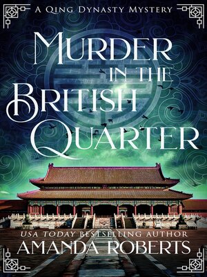 cover image of Murder in the British Quarter